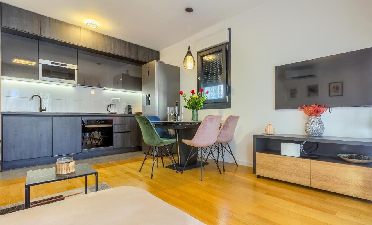 ספליט Luxury Apartment Petra מראה חיצוני תמונה