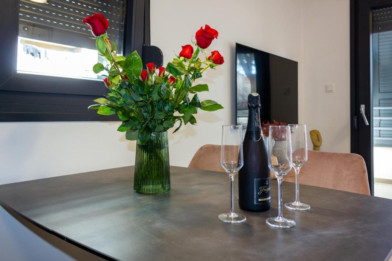 ספליט Luxury Apartment Petra מראה חיצוני תמונה