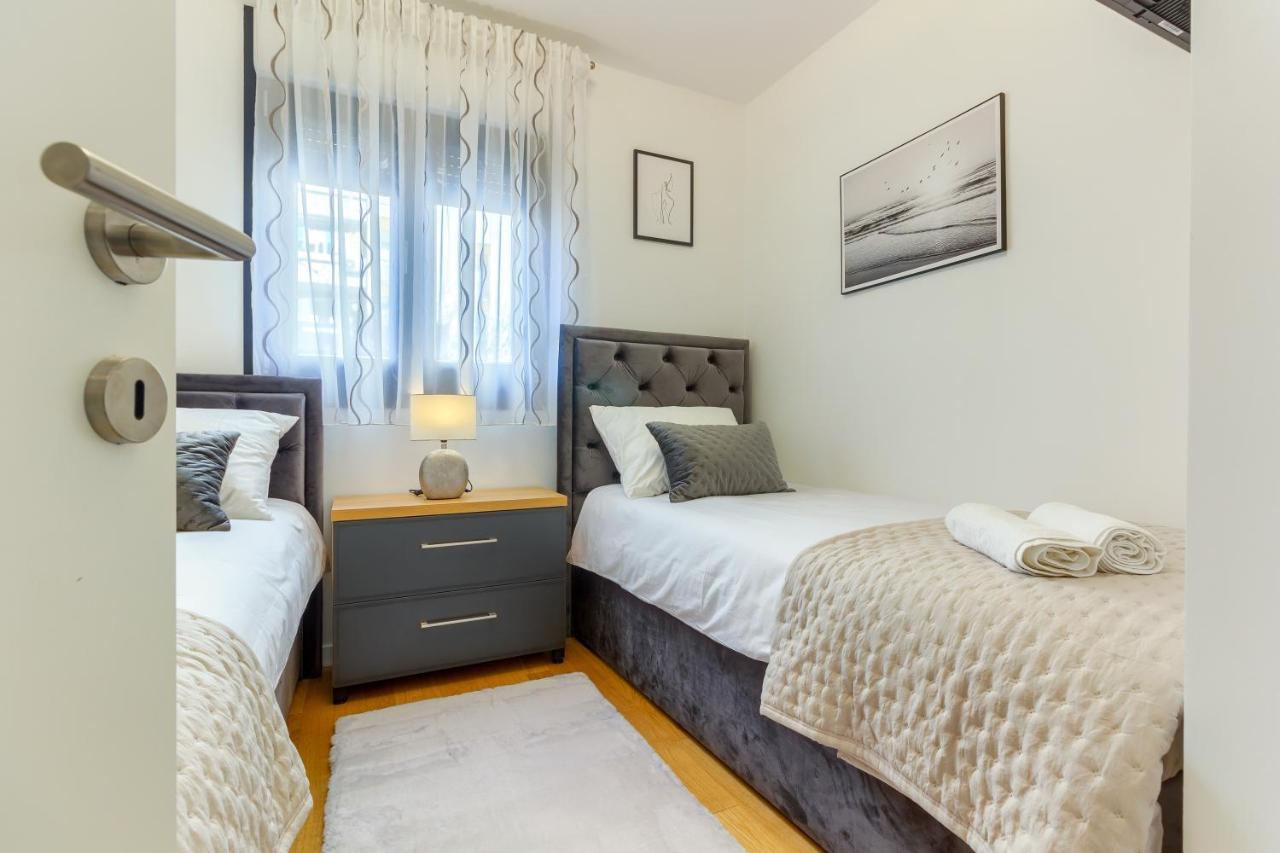 ספליט Luxury Apartment Petra מראה חיצוני תמונה
