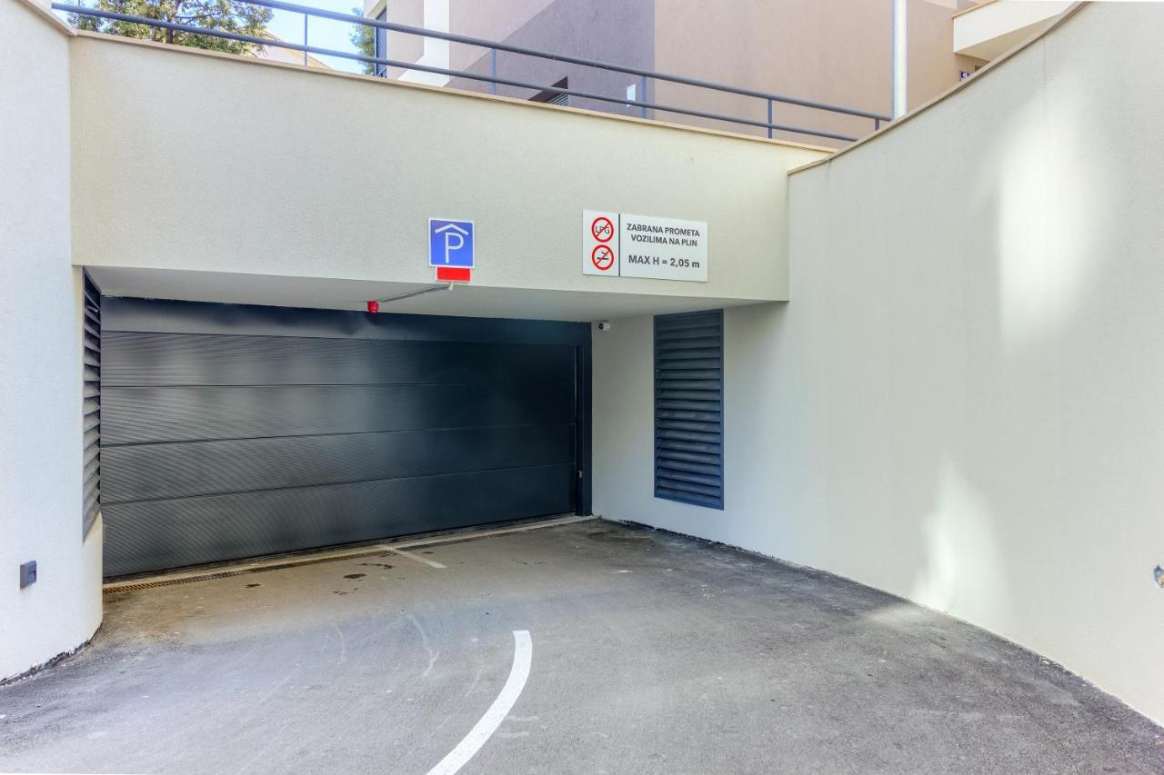 ספליט Luxury Apartment Petra מראה חיצוני תמונה