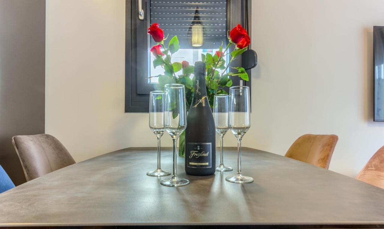 ספליט Luxury Apartment Petra מראה חיצוני תמונה